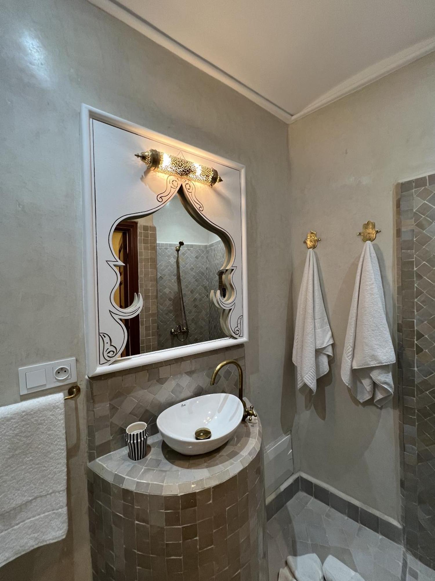 Riad Dar Yammi มาร์ราเกช ห้อง รูปภาพ