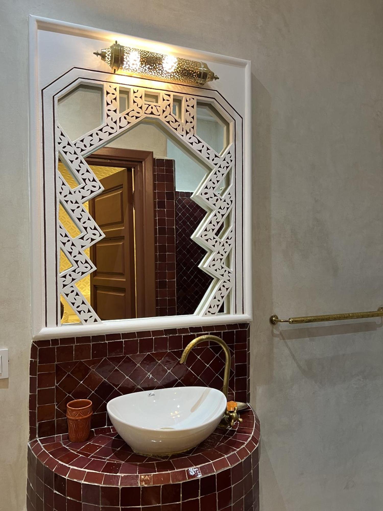 Riad Dar Yammi มาร์ราเกช ห้อง รูปภาพ