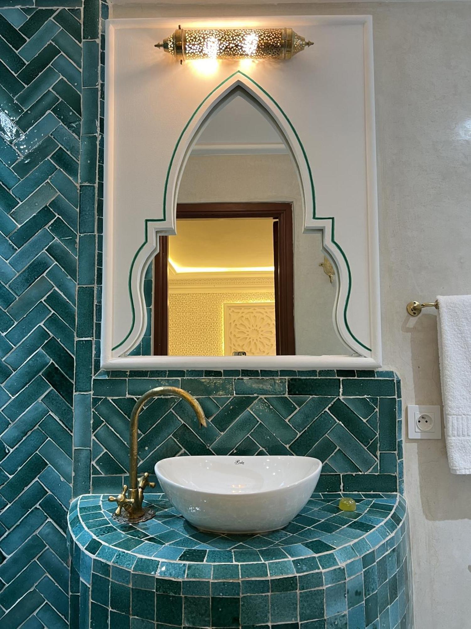 Riad Dar Yammi มาร์ราเกช ห้อง รูปภาพ