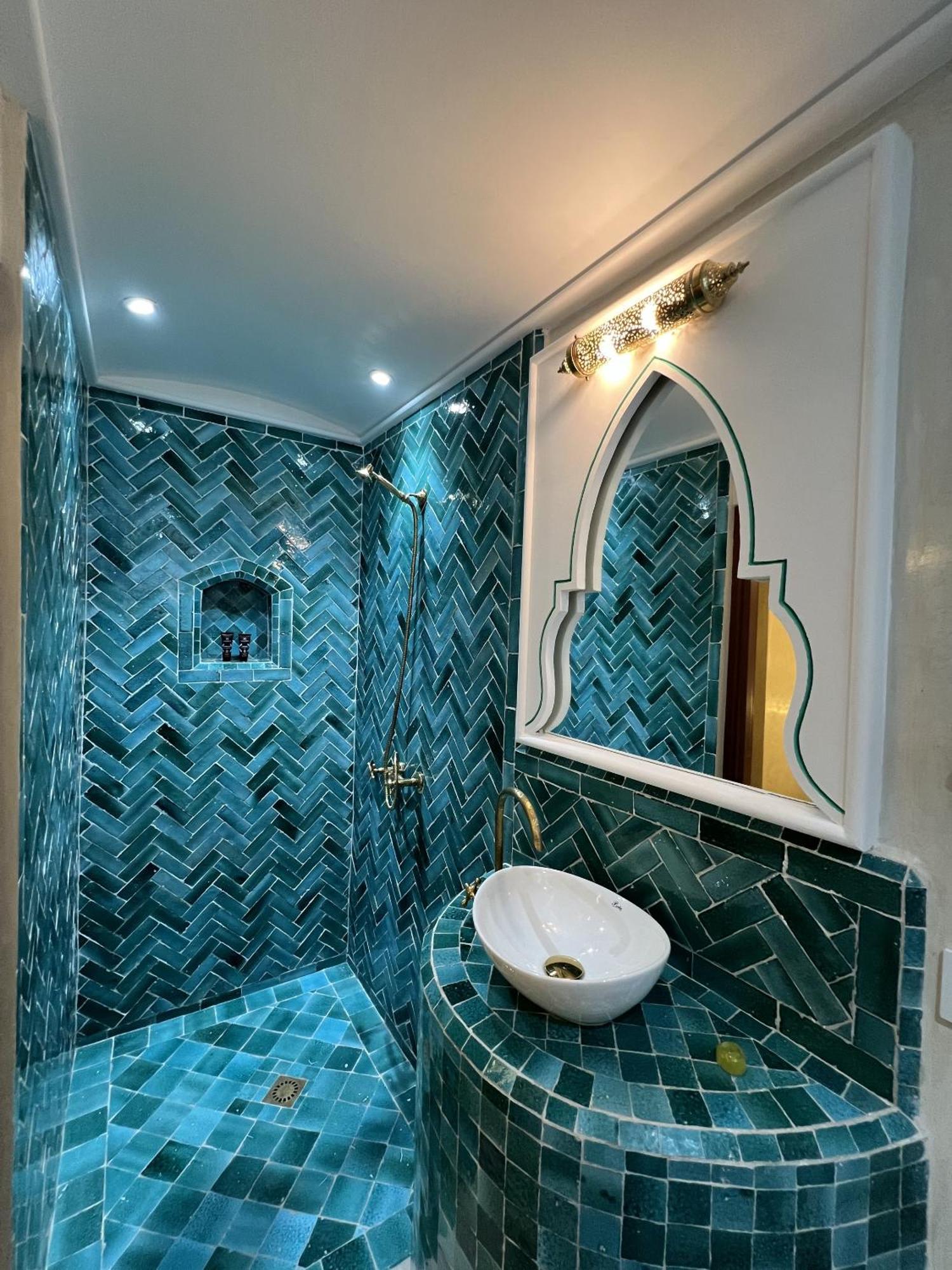 Riad Dar Yammi มาร์ราเกช ห้อง รูปภาพ